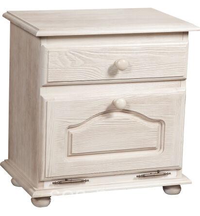 Тумба прикроватная Лотос